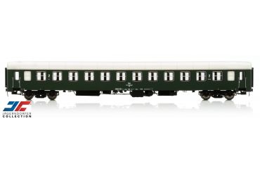 2. Klasse Wagen der UIC-X Vorserie (2. Serie) Ep IV